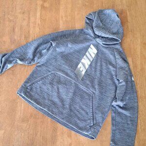 Youth Nike Dri-fit Hooded sweatshirt Size L